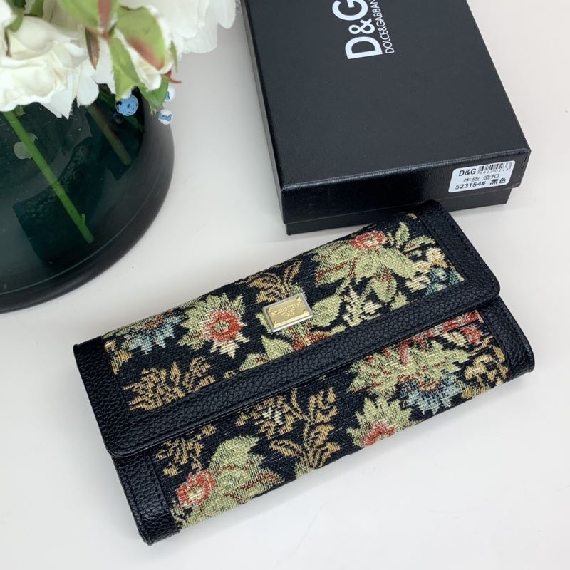 Dolce Gabbana Wallets Purse